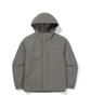 SNOWPEAK APPAREL Camp Dry Windbreaker (S26Fmfwb60) Dark Khaki