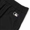 New MLB Base Logo Casual Pants Unisex Black 3AWPK0121-50BKS