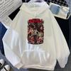 Attack On Titan Women Hoodies Kawaii Fashion Graphic 2000s Gothic Harajuku Pullover Sport Coat