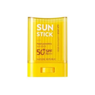 California Aloe Soft Sun Stick SPF50+ PA++++, 24g, 1 stk