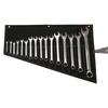 Strong Canvas Wrench Tool Roll Bag Pockets Organizer Pouch And Practical Loop For Easy Storage And Organization Work Area
