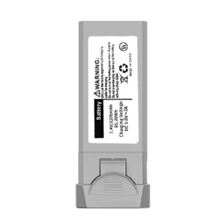Rechargeable Battery Quadcopter Spare Parts 7.4V 2200mAh Lithium Battery for L900 Aircraft Replacement Accessory