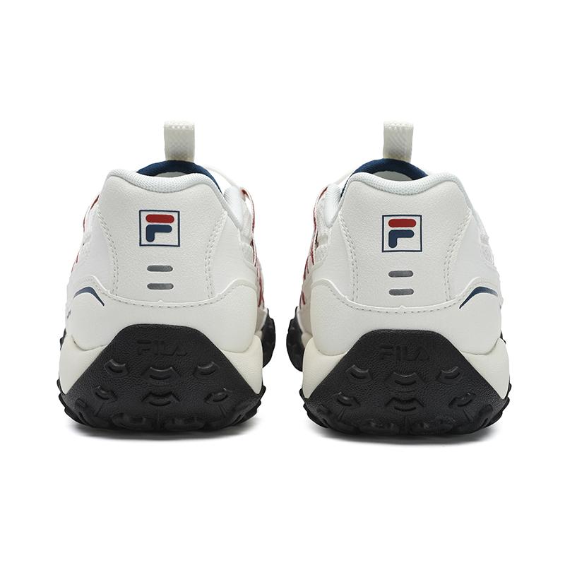 Fila Echappe Ballet Shoes Fashion Versatile Comfortable Simple Sports Wear Resistant Breathable Low Top Casual Shoes Women Shoes F12W522113FSS