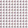 100 PCS Vacuum Cleaner Filter Protective Cover Nonwoven Fabric For Vacuum Cleaner Washable Non-woven Fabric