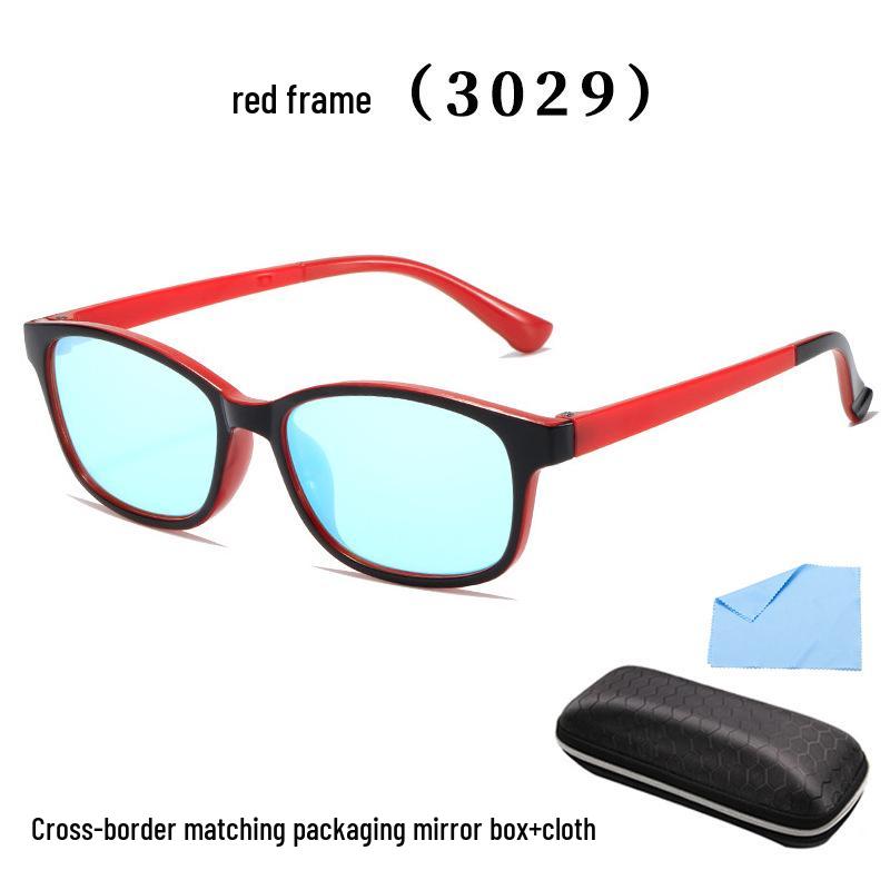 Unisex Red-Green Color Blindness Glasses: Double-Sided Coated for Enhanced Color Perception