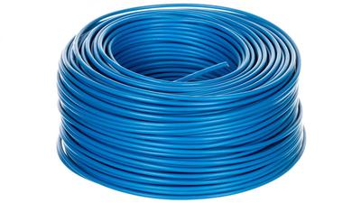 H07V-K (LgY) 2.5 Blue Installation Cable /100m/