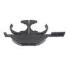 New Black Console Front Cup Holder 51168190205 For BMW E39 525i 540i (LHD)