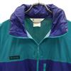 Columbia 90s Old Nylon jacket M Purple Outdoors Men's Used