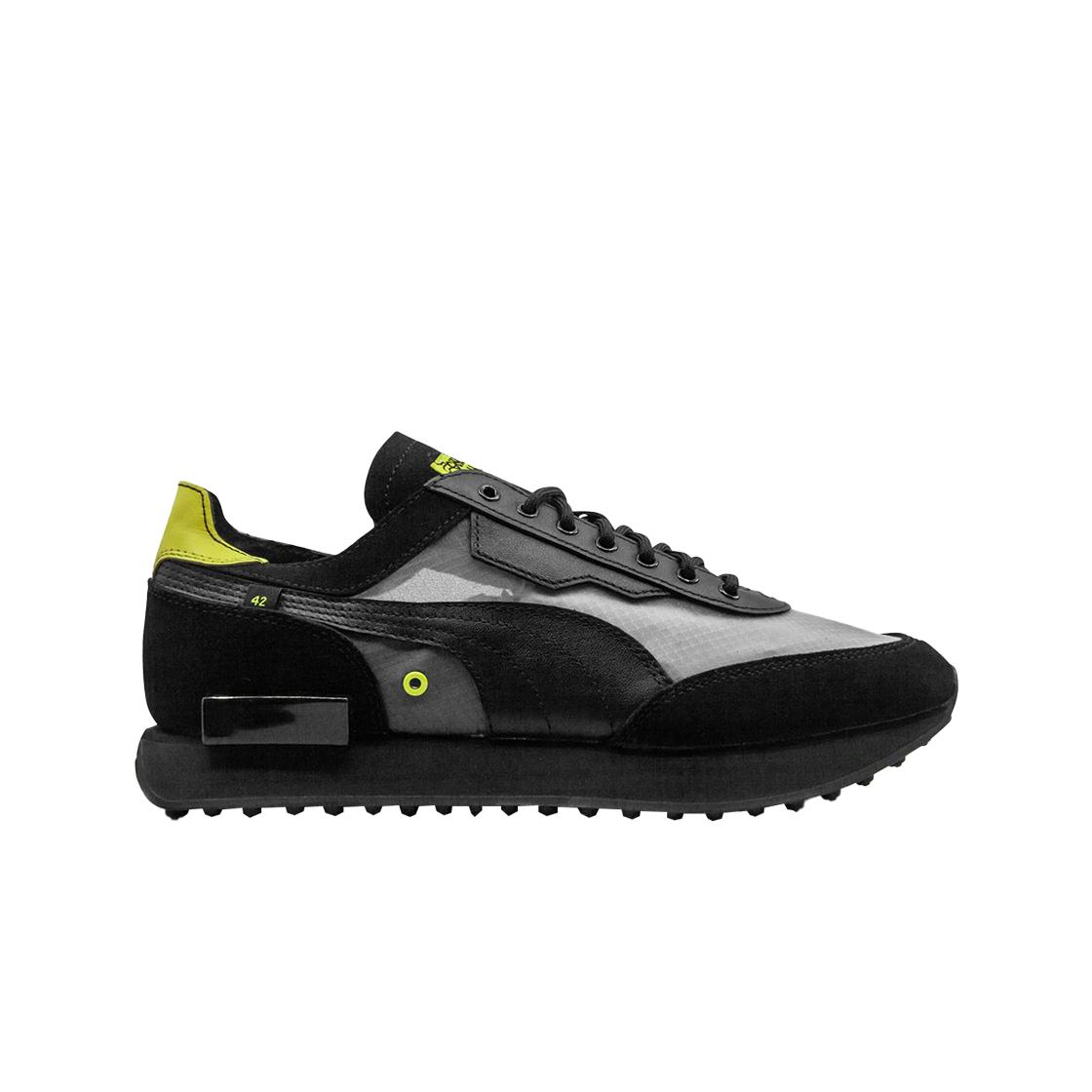 

Puma X Chinatown Market Future Rider Black 230