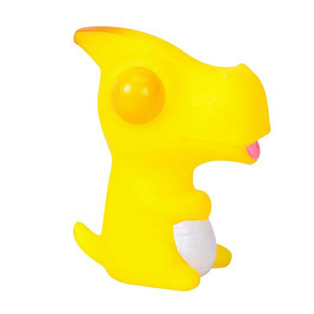 

Stress Ease Press Plaything Dragon Dog Rabbit Multi Shapes Pocket-Sized Stress Tension Stress Toy No Deformation Toy