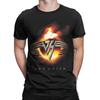 Van Halen Novelty Graphic 100 Cotton Tshirt Van Halen Tops Tees For Unisex