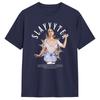 Hyperpop Dreams A Tribute To Slayyyter Tshirt Summer Vintage Tshirts 100 Cotton Hip Hop Tee Shirt For Male Design Clothes