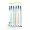 Yifu Yijing Spiral Soft Bristle Toothbrush (5-Pack)