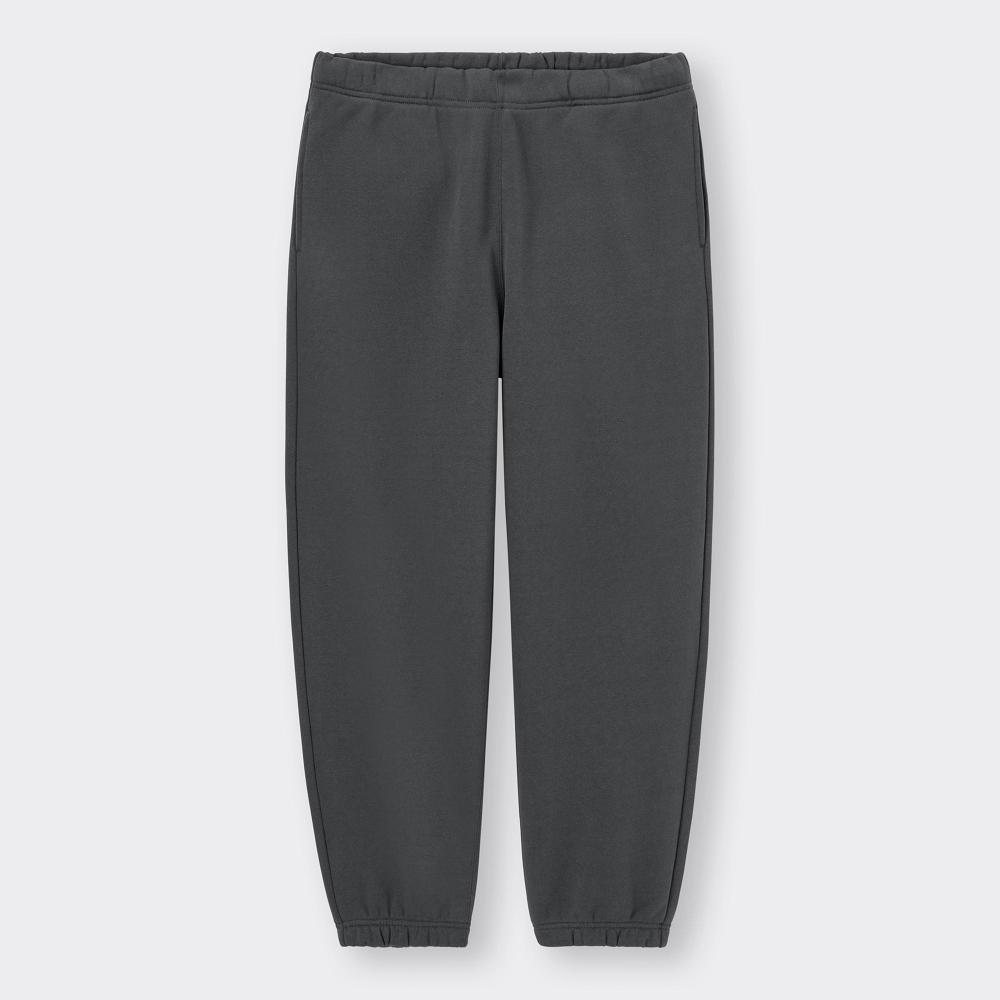 GU by Uniqlo Heavyweight Sweat Wide Easy Pants  Standard Length 69.0 73.0 Cm 