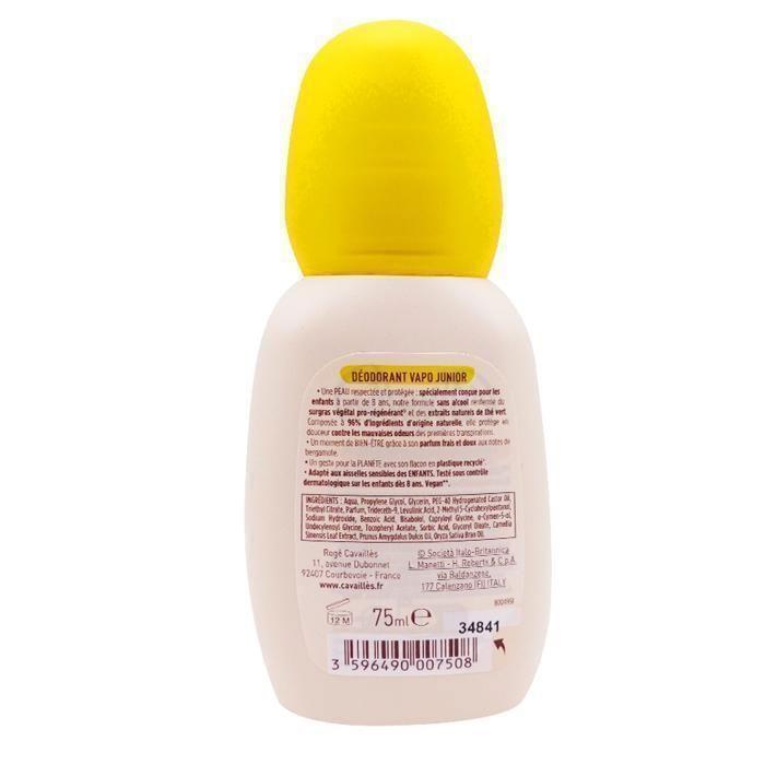 Cavaillès Mon 1er Déo Vapo Junior 75 ml