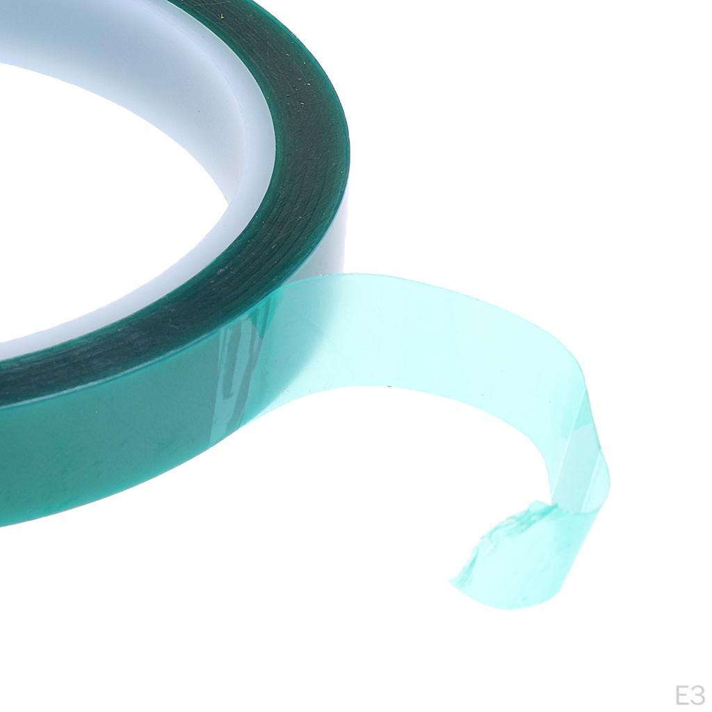 , Rotolo di Nastro Resistente Isolante Sigillante per Riparazioni 12mm/15mm/35mm/50mm x 0.05mm 33M