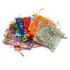 10Pcs Organza Bags Jewelry Candy Gift Pouch Bags Wedding Xmas Favors