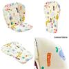 Soft Baby Dining Chair Cushion Universal Baby Seat Cushion  Baby Stroller Accessories