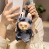 New Labubu Plushies V3 The Monsters Big Into Energy Series Vinyl Plush Toy Bag Pendant Kawaii Figure Face Doll Keychain Birthday Gift