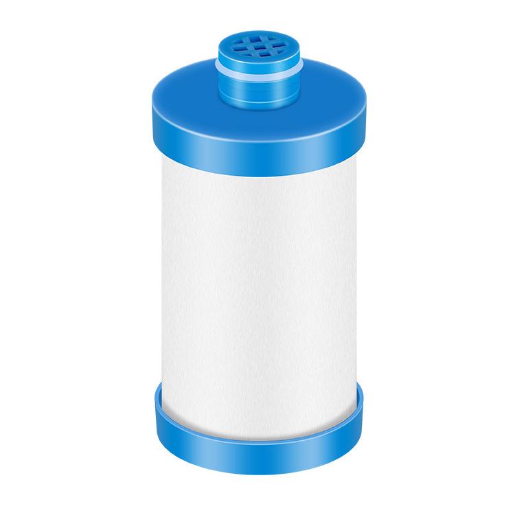 

Универсальный бытовой фильтр для воды с элементами из диатомовой грязи, керамики, полипропиленового хлопка и активированного угля из скорлупы кокосовых орехов