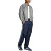 Adidas Originals Adicolor Denim Black Wash Sst 3-Stripes Loose Fashion Sports Jacket Men Jacket JW5915
