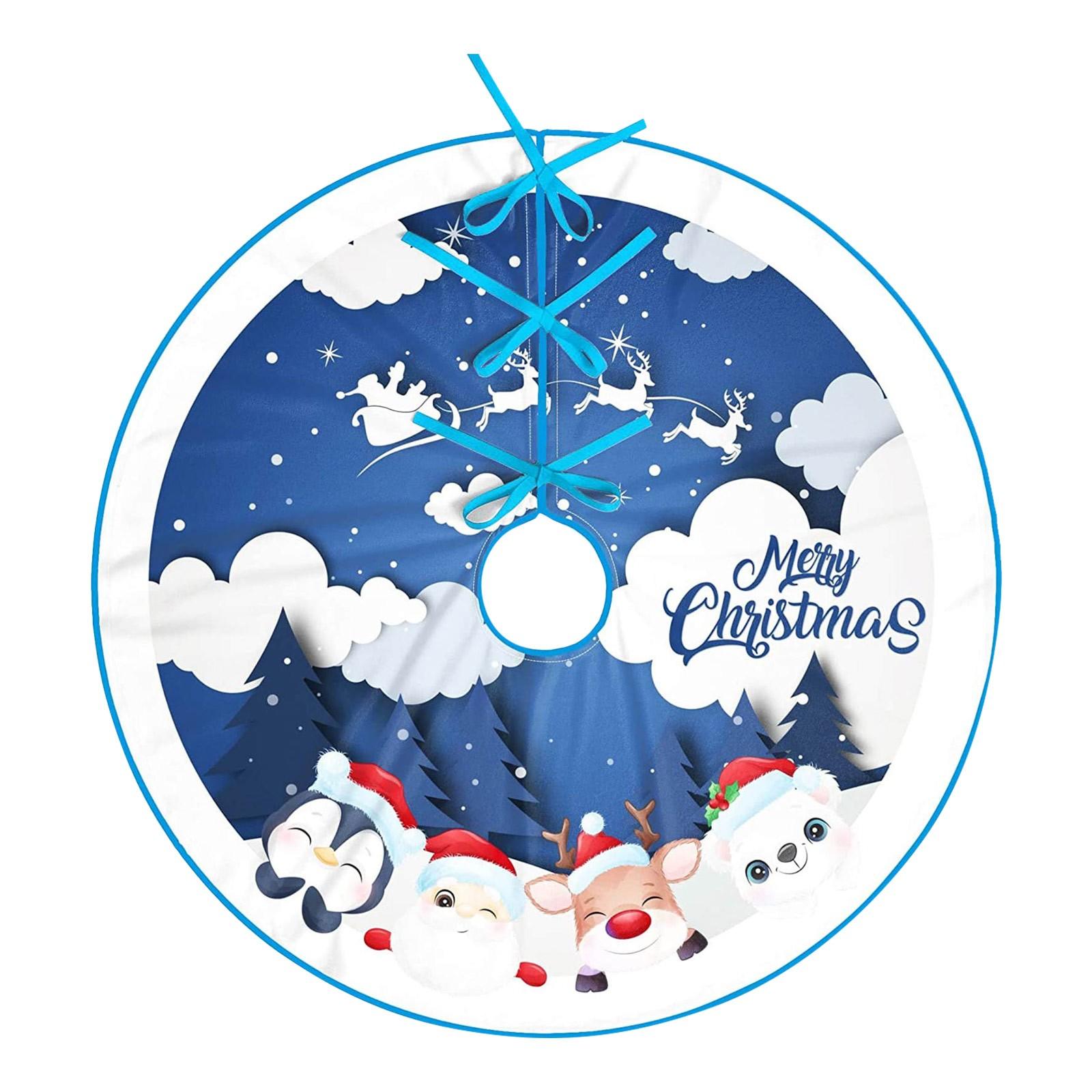 

Спідниця-ялинка, червоно-зелений комір спідниці-ялинки, м які різдвяні святкові прикраси One Size