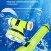 Bright Underwater Flashlight Headlamp Waterproof Diving Torch 200 Meters Night Dive Lighting Torch With Anti-Slip Rope