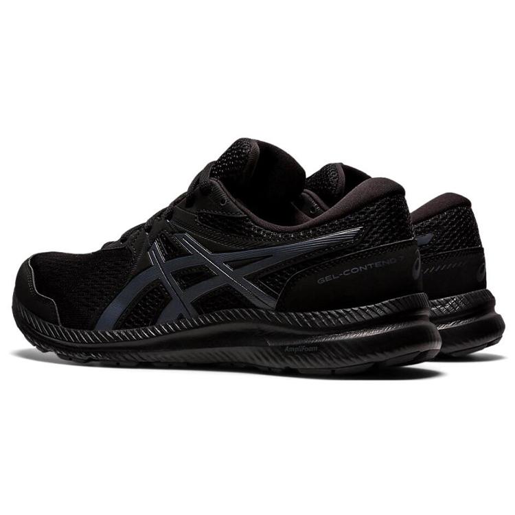 Asics Gel Contend 7 'Black Carrier Grey'