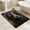 Dark Angel Living Room Nonslip Area Rug Soft Carpet For Bedroom Game Playroom Sofa Office Home Decor Doormat Christmas Gift