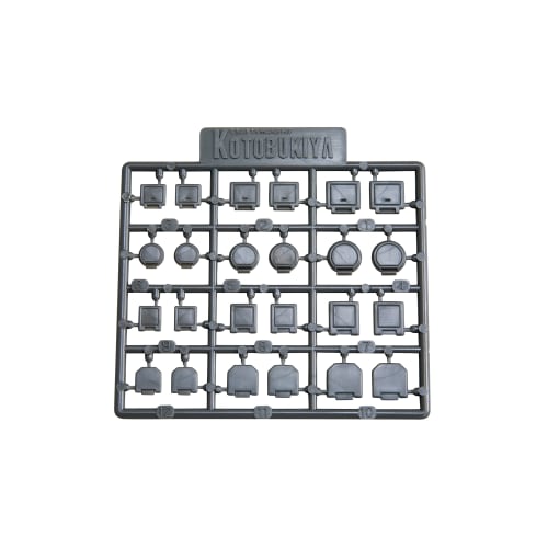 Kotobukiya M.S.G Modeling Support Goods Plaunit P134 Hatch Non-Scale Plastic Model P134X