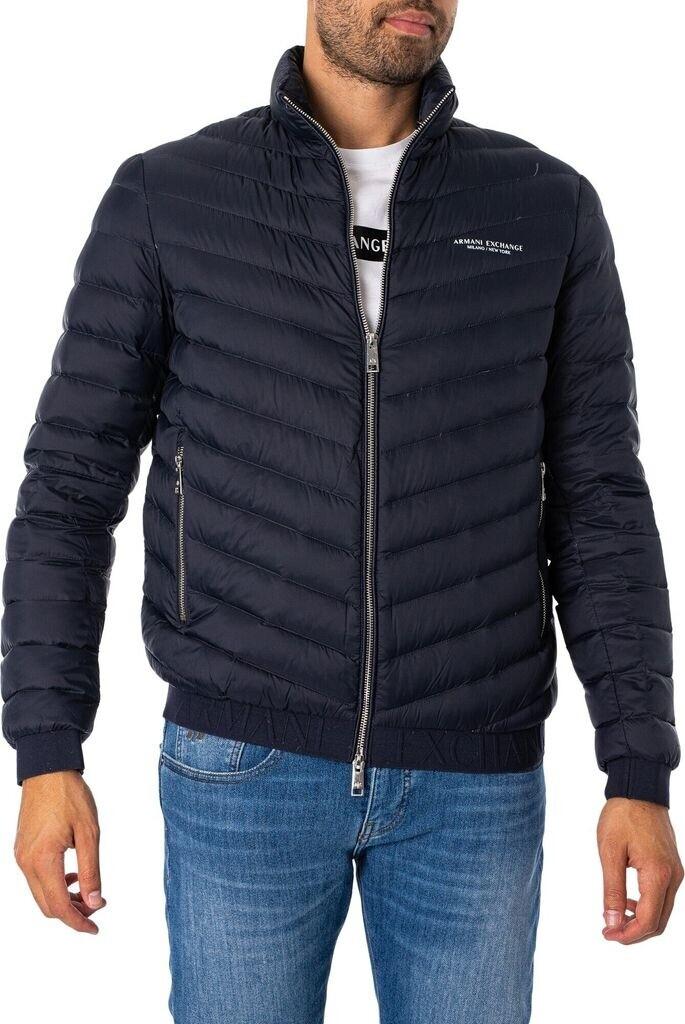 Winter Jacket Armani Exchange Down Jacket (8NZB52-ZNW3Z) Navy