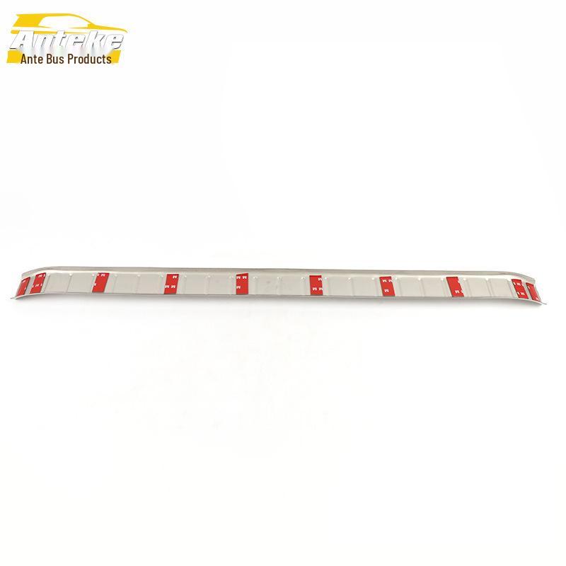 BAIC Weiwang M30 Rear Bumper Stainless Steel Trunk Protector Strip