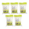 Tokiwa Industry Tea Bags, Fluffy Tea Bags, M Size, 60 Count (Pack of 5), Approx. 9.5 x 7 cm, Made in