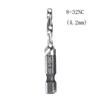 Multiple Processing Steps Step Processing Hex Shank Drill Bit High Speed Steel Drill Bit Set High Quality Soft Metals