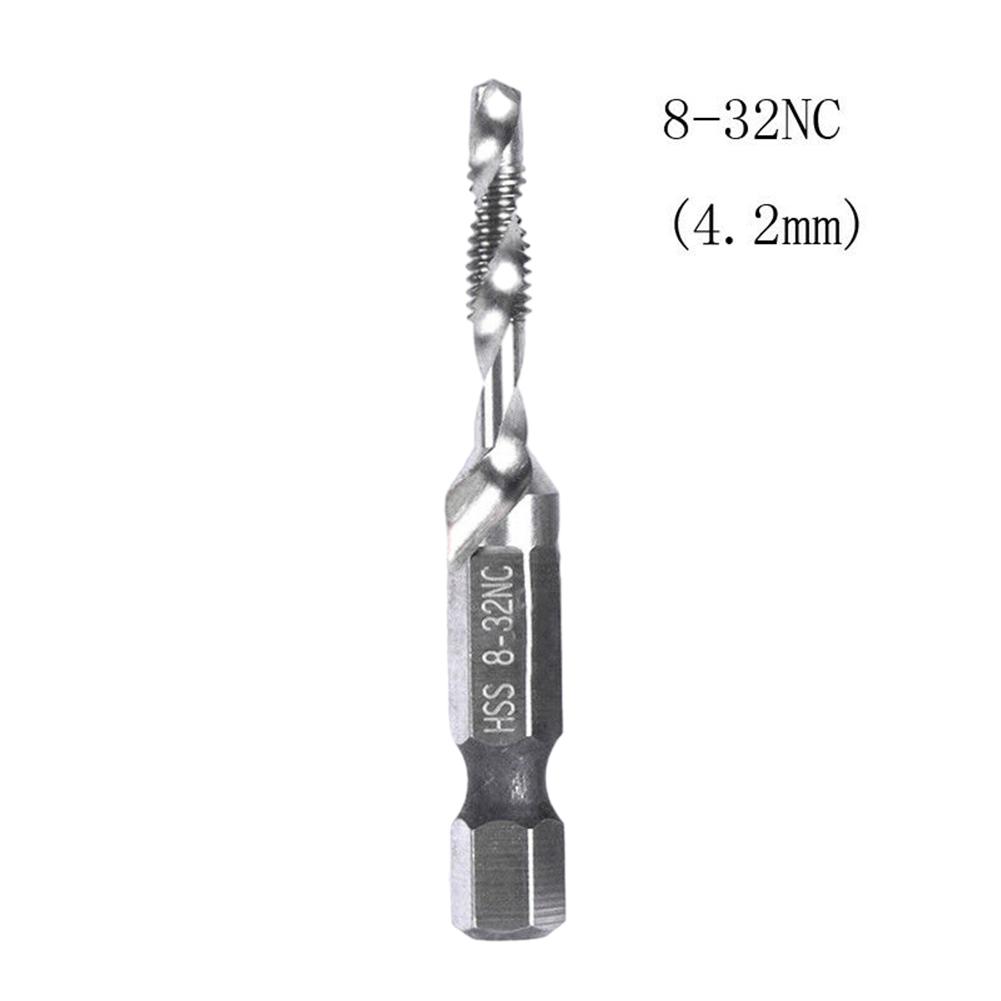 Multiple Processing Steps Step Processing Hex Shank Drill Bit High Speed Steel Drill Bit Set High Quality Soft Metals