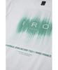 IRO Ondra Equalizer Art One Short Sleeve T-Shirt Iqtam26704Whx