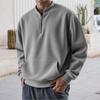 Men's Hoodie Hoodie Thickened Off-the-shoulder Hoodie Loose For Both Men And Women