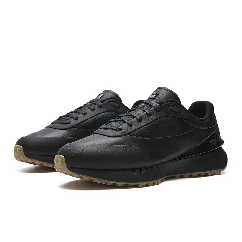 Fila HERITAGE נעליים קז'ואל נמוכות לגברים שחור F12M623715FBK