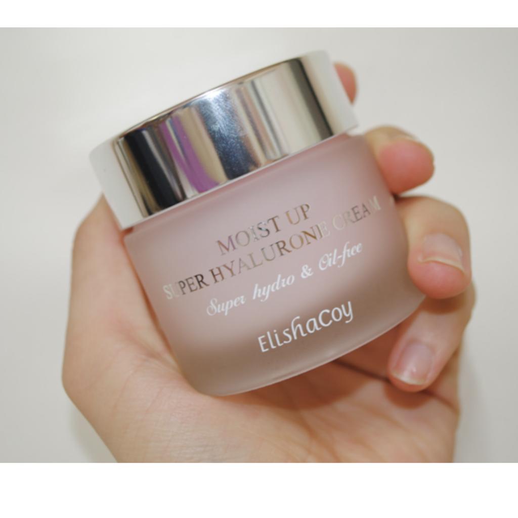 [ElishaCoy] Moist Up Super Hyalurone Cream 50g
