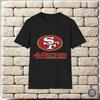 San Francisco 49ers American Football Club Logo Unisex T-Shirt