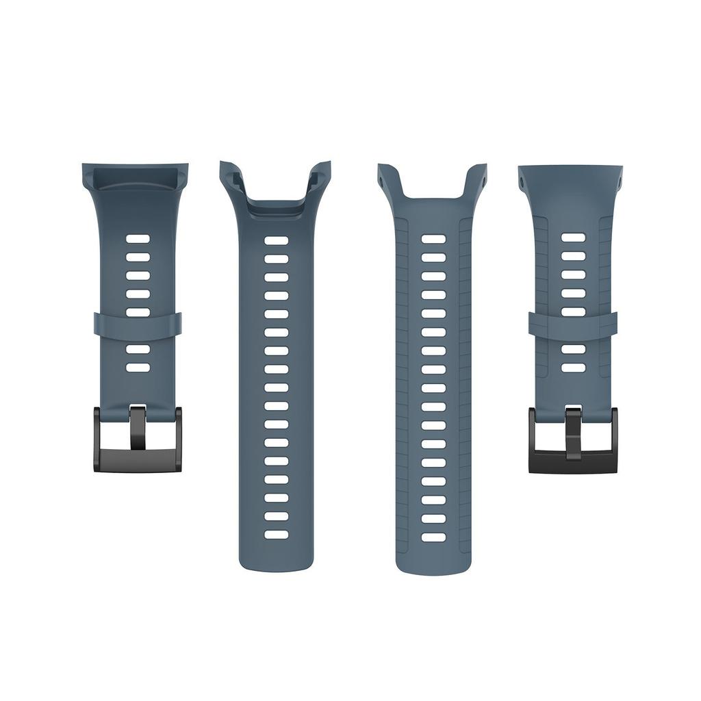 Silikonowy pasek do zegarka do paska do inteligentnego zegarka Suunto 5