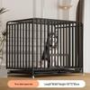 Large Indoor Dog Kennel for Golden Retrievers and Labradors