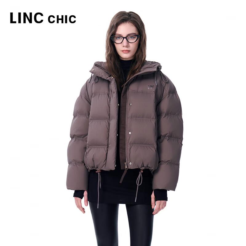 

Jinyujie Women s Short Stand Collar Down Jacket Y25802125 M (up to 72.5kg)