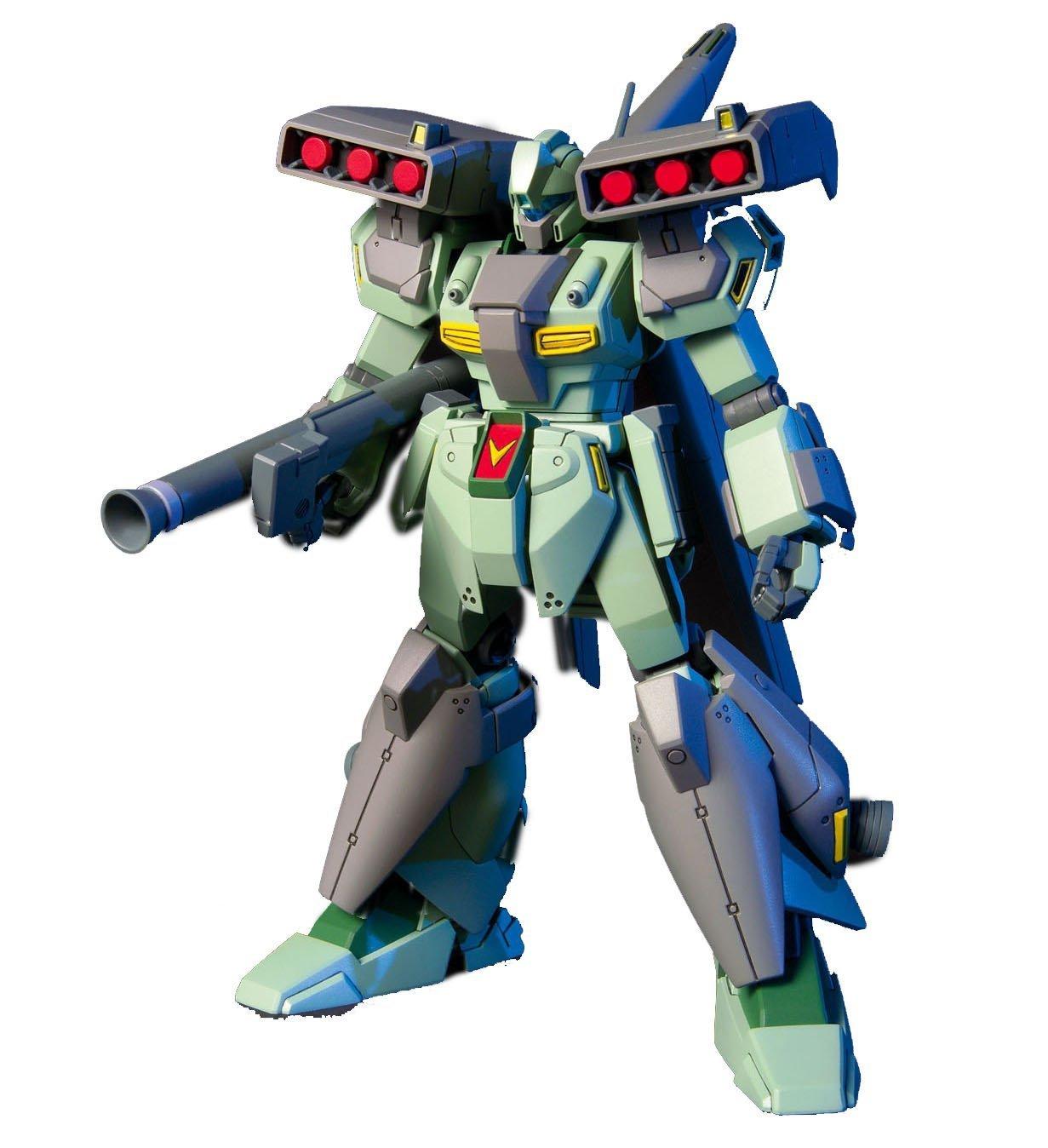 

HGUC 1/144 RGM-89S Stark Jegan (Mobile Suit Gundam UC)