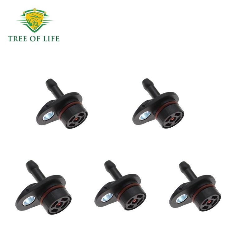 Brake Vacuum Pump Check Valve Connector Oil Plug Repair Kit For Mercedes M276 W212 W205 W166 A2762300265 A2762300065 A2762300365