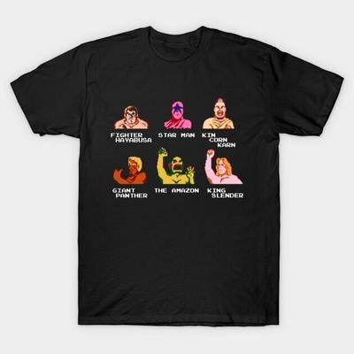 Wrestling Fighters T-Shirt Unisex T-Shirt