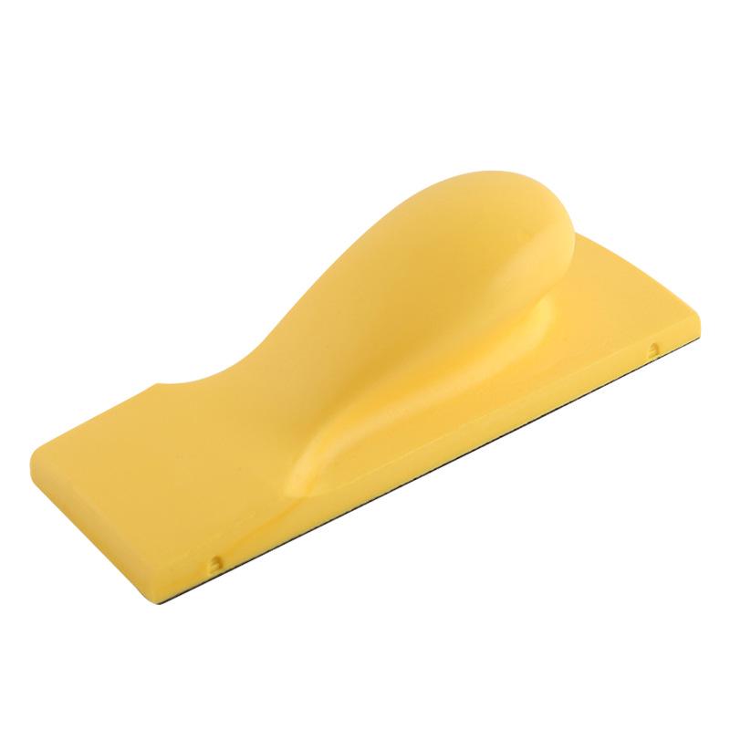 Adjustable Handheld Sanding & Polishing Tool for Car and Spray Painting Surfaces