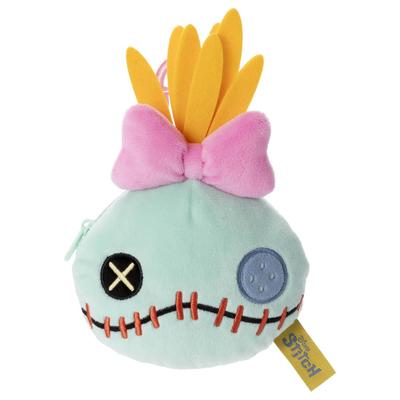 TAKARATOMY A.R.T.S Disney Figur Lilo & Stitch Multi-Case Scrump Plüschtier, Ungefähr 20cm Groß