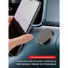 1pc Mini Multifunctional Magnetic Car Phone Holder For Navigation, Available In Rose Gold/Silver/Gold/Black