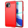 For Cover Xiaomi Mi 11 Lite 5G NE Case For Mi 11 Lite 5G NE Capas Shockproof Phone Bumper TPU Cover For Mi 11 Lite 5G NE Fundas